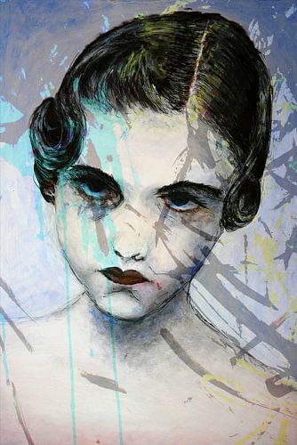 Trying to forget the past