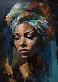 Portret van Niah van Artsy