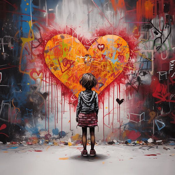 Embracing Bliss by Art Lovers