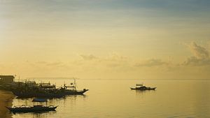 Tôt le matin à Palawan