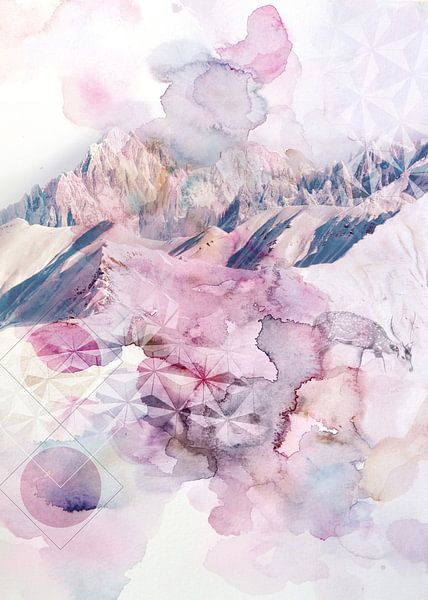 Dusk I by Gemma Bardot