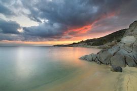 Greek light by René Pronk