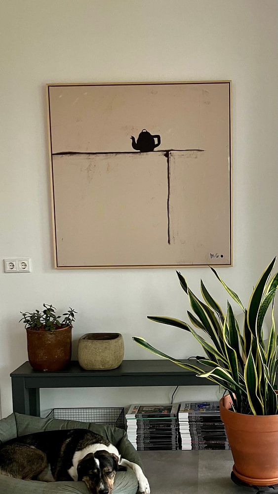 A   by Martin Groenhout 