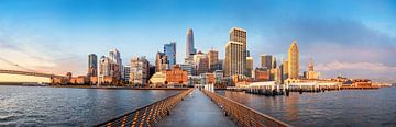 San Francisco van Frank Peters