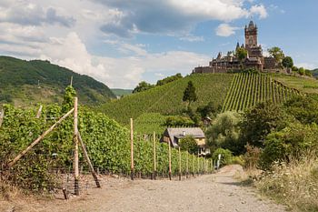 Deutschland, Reichsburg Cochem
