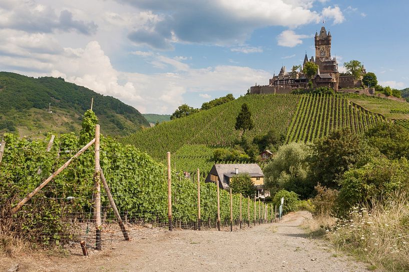 Duitsland - Cochem van Marcel Bil