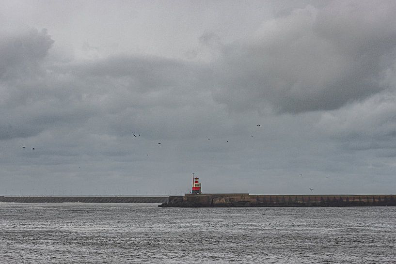 kleiner Leuchtturm von vascofialho.nl