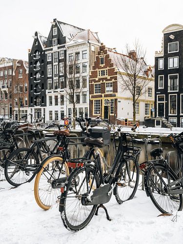 Houses on Herengracht, Amsterdam