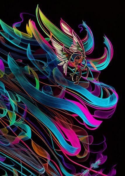 Colour full by Donie Dis