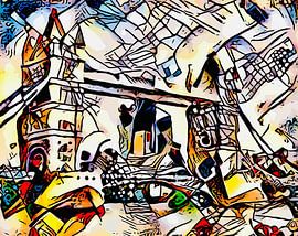 Kandinsky ontmoet Londen 5