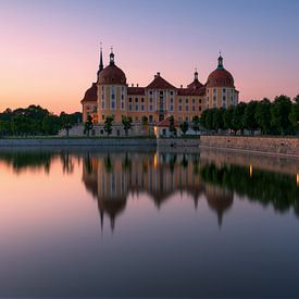 Moritzburg Castle by Patrick Noack