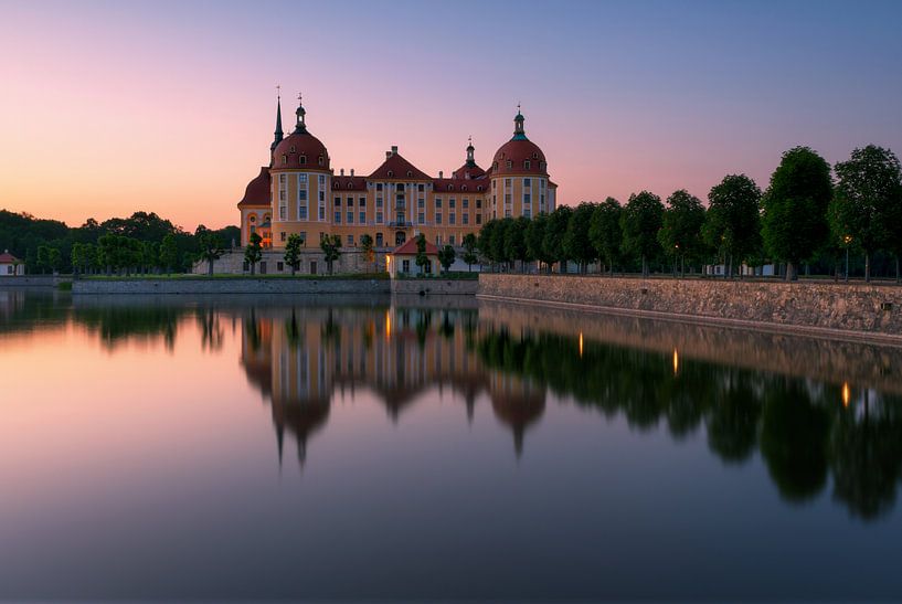 Schloss Moritzburg von Patrick Noack