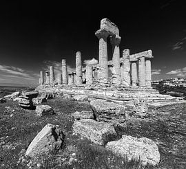Auf den Spuren des Herakles im Tal der Tempel v' Ruins in Sicily', Agrei von PhotoCluster