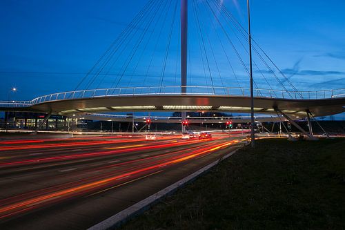 De Hovenring in Eindhoven