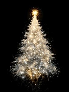 Transition of Light - Weihnachten und Neujahr in einem magischen Moment