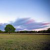 Sunset at Oudemolen by Johan Mooibroek