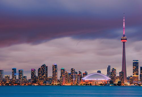 Toronto Skyline, Canada