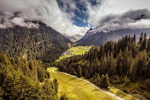 Schafberg @ Gargellen (Autriche)