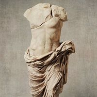 Ancient Roman Marble Statue