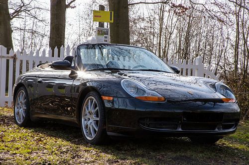 Porsche 911 Carrera 3.4 Cabriolet