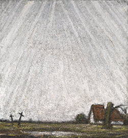 Jakob Smits, Der Himmel weint über den Trümmern