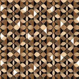 Dekorationsmuster II von Kay Weber