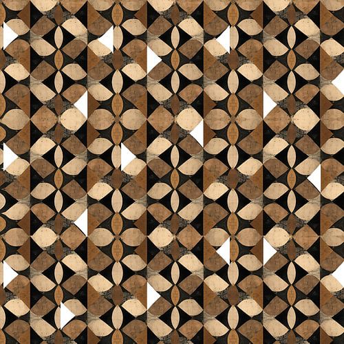 Dekorationsmuster II