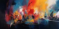 Let the Music In by Emil Husstege thumbnail