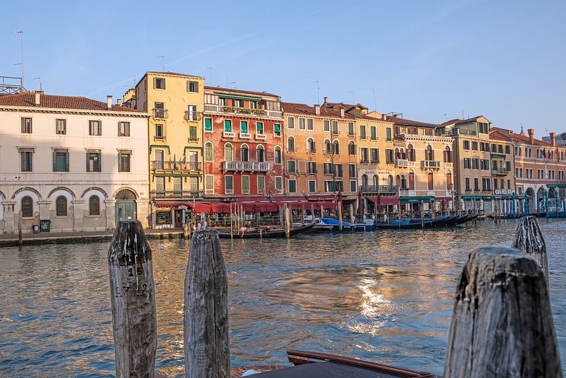 Venice - Grand Canal by t.ART