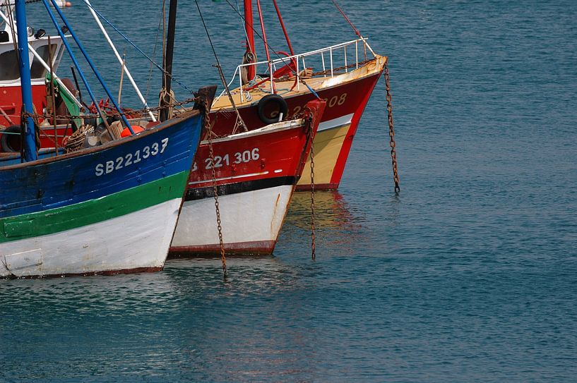 Bootjes by Harrie Muis