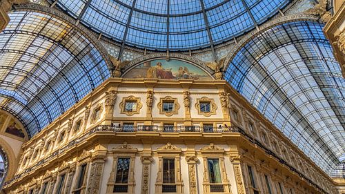 Galleria Vittorio Emanuele, Milaan