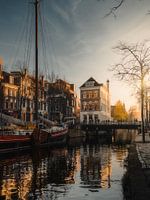 Autumn in town