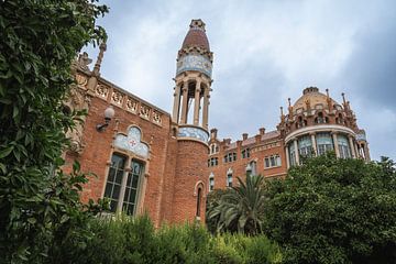 Hôpital de Sant Pau sur Femke Ketelaar