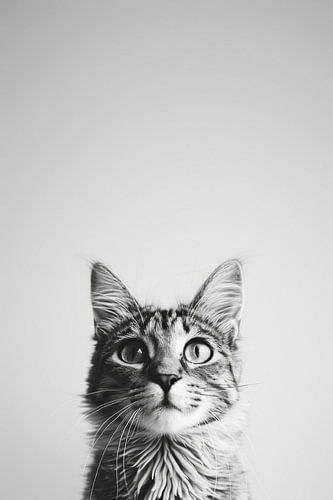 Katten portret