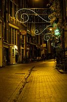 Avond in Amsterdam