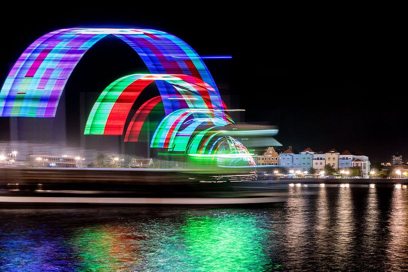 Kleurenspel by Cor Pot