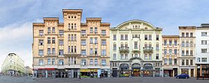Brno | Minoritska Streetline