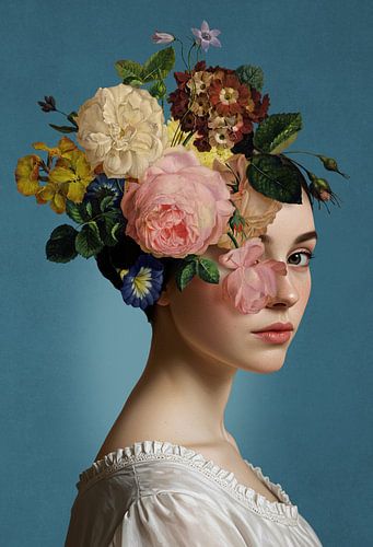 Celeste by Marja van den Hurk