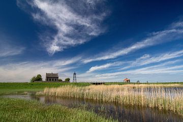 Nederlands Werelderfgoed: Oud Emmeloord, Schokland sur Russcher Tekst & Beeld