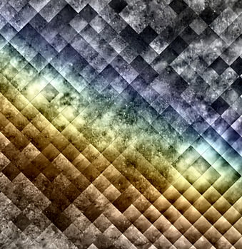 Diamant-Fliesen