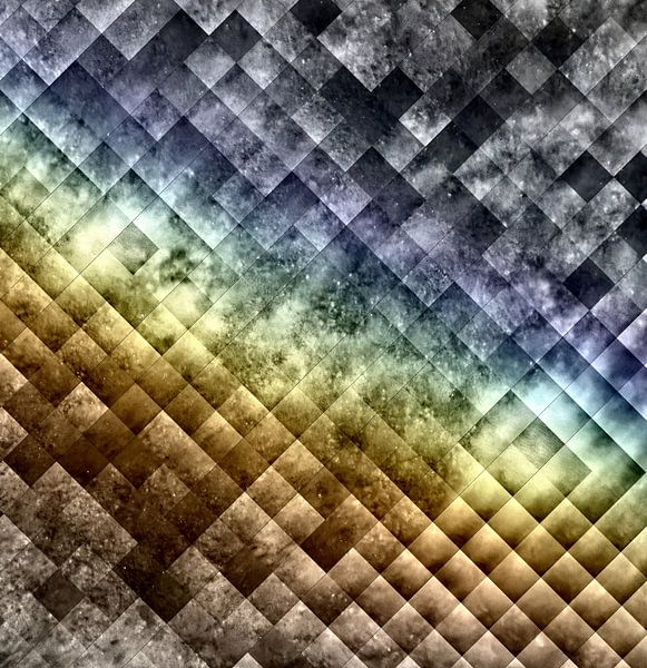 Diamant-Fliesen von fb-fotografie