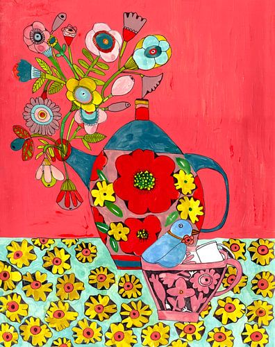 Tea for You and Me