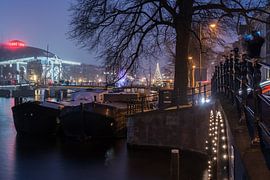 Winter Lights by Scott McQuaide