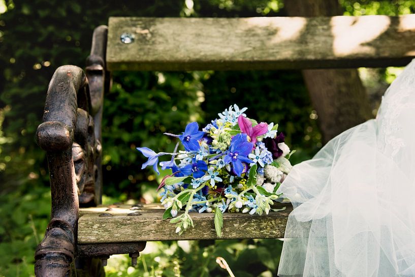 Hochzeitsblumen von Lindsey Post