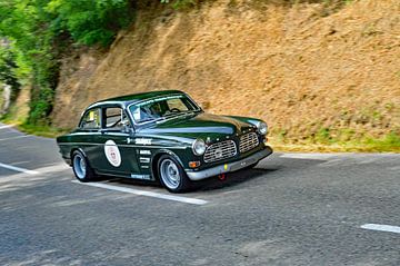 Volvo Amazon P121  Start 17   Eggberg Klassik 2023 von Ingo Laue