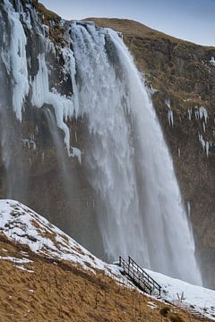 Seljalandsfoss, Island, Europa