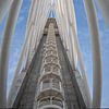 Torre Vasco Da Gama in Lissabon van Eric van Nieuwland