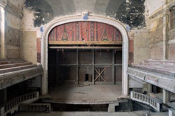 Théâtre abandonné sur Tim Vlielander