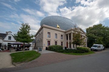 Museum De Fundatie Zwolle van Peter Bartelings