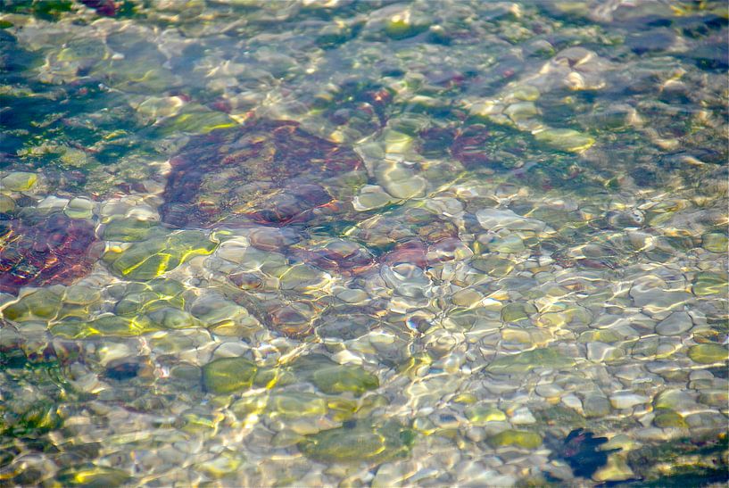 Under Water von Christiane Behrmann
